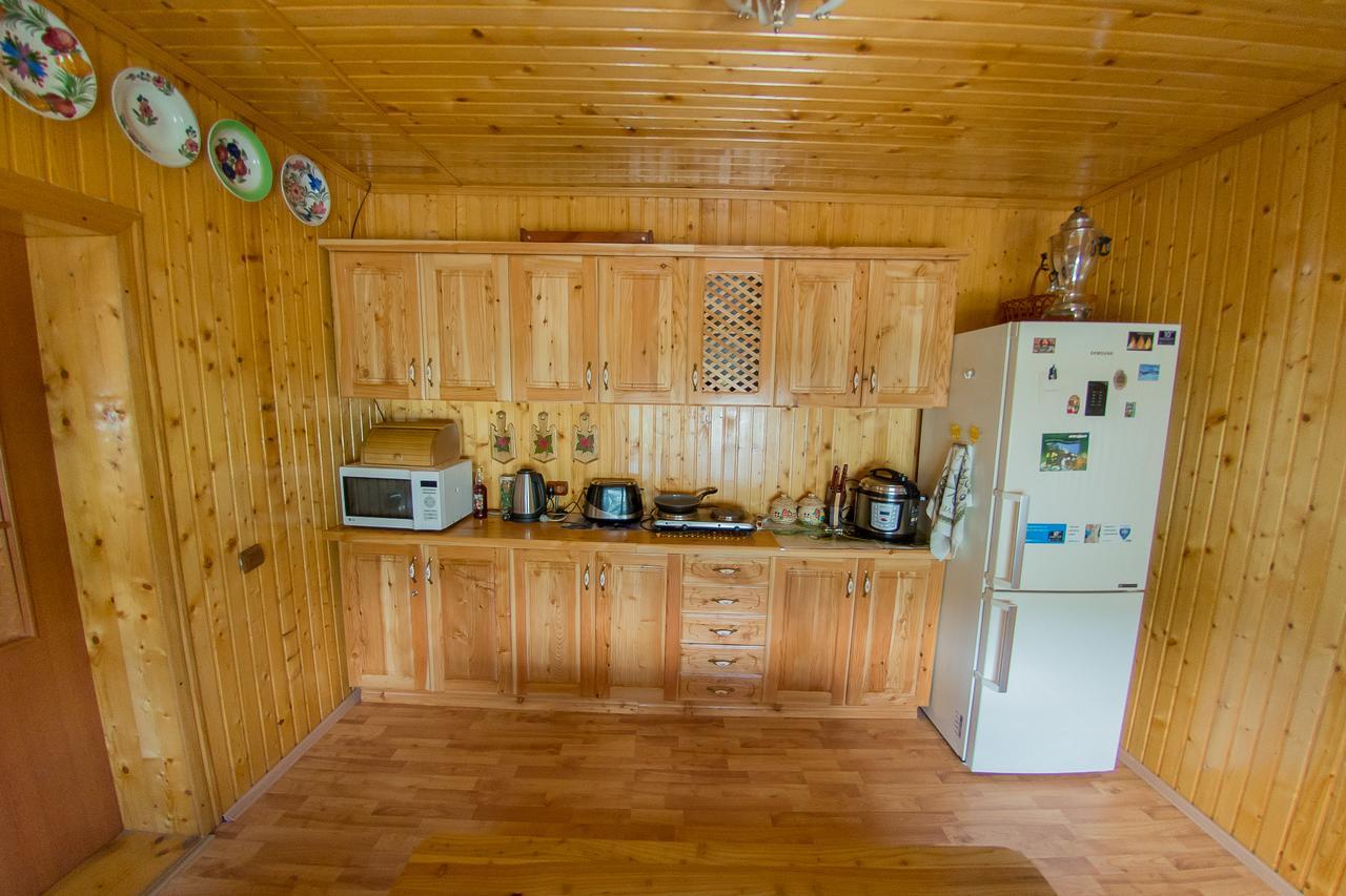 Guest House Suzirya Karpat Iaremcea Exterior foto